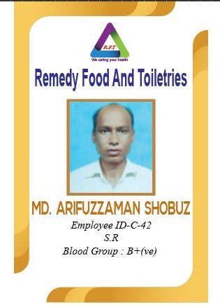 Zahidul Islam Sabuz
