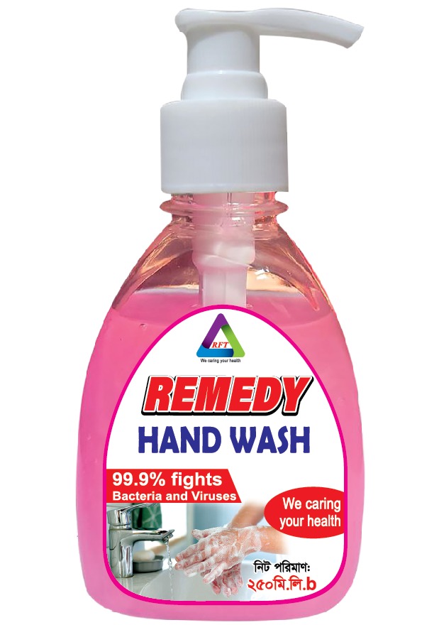 Remedy Hand Wash